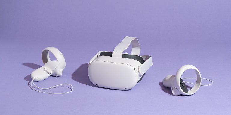 Oculus Standalone Virtual Reality Headset