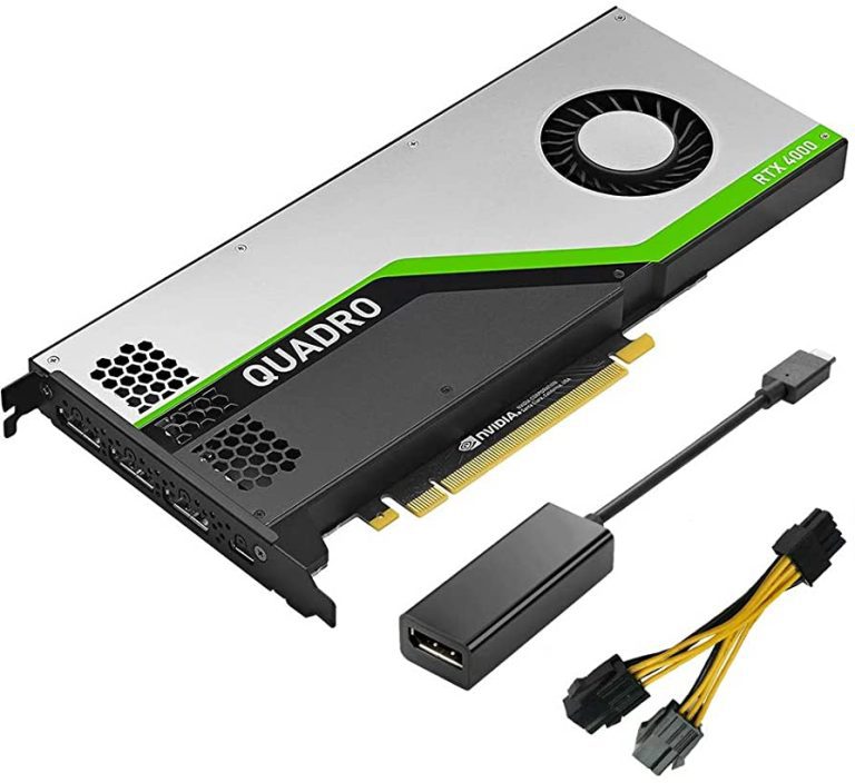 PNY NVIDIA Quadro RTX 4000