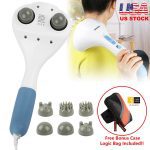 Electric Automatic Massager Vibration Induction Type