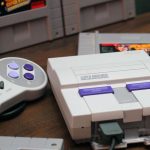 SNES Nintendo Classic Mini Entertainment System