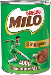Nestle Ven_FD06-007 Milo 400g
