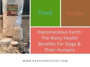 Diatomaceous Earth Food Grade