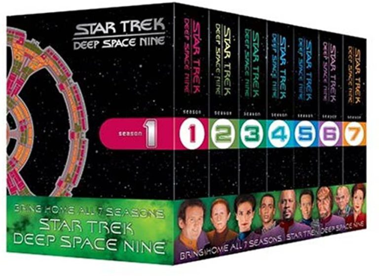 Star Trek: Deep Space Nine - The Complete Series