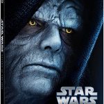 Star Wars Episode VI: Return of the Jedi Limited Edition Steelbook