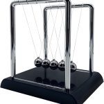 PowerTRC Newtons Cradle Balance Balls