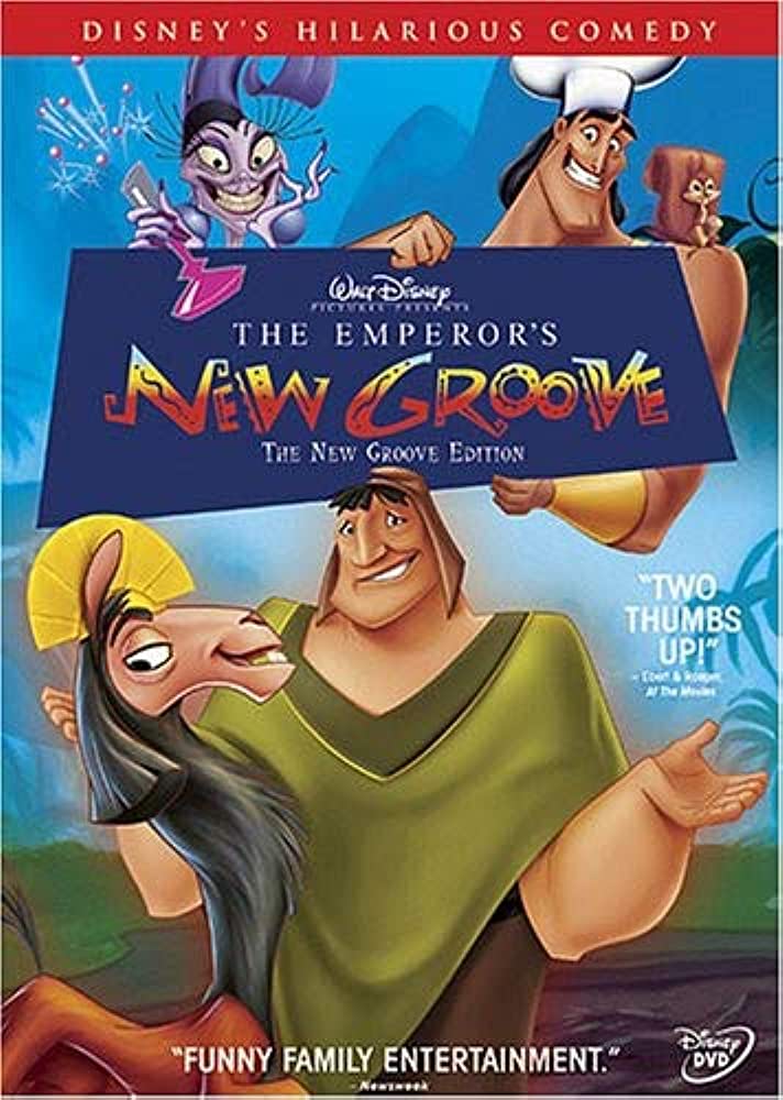 The Emperor's New Groove