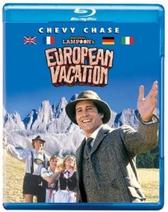 National Lampoon's European Vacation (Special Edition) [Blu-ray]