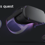 Oculus Touch Virtual Reality System