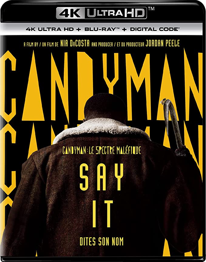 Candyman 4K UHD