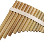 Panflute Panpipes Percussion Woodwind Instrument