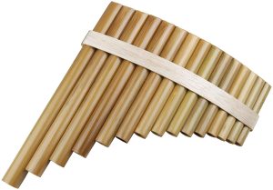 Panflute Panpipes Percussion Woodwind Instrument