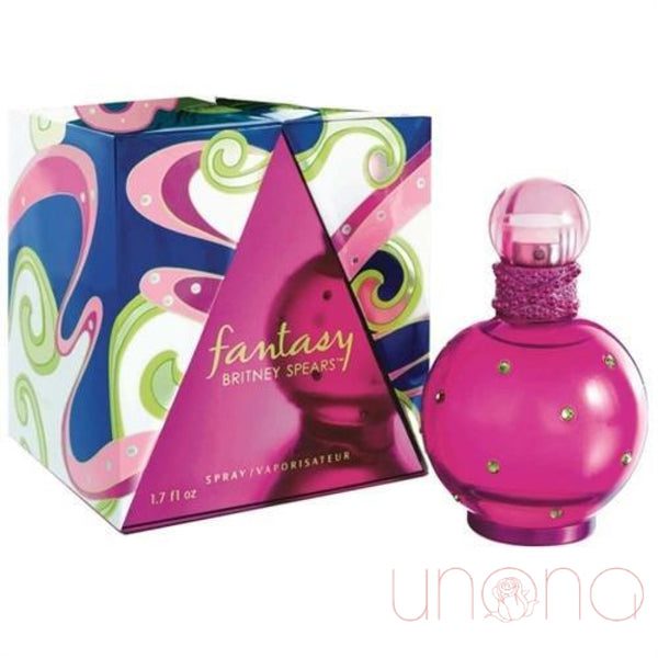 Britney Spears Fantasy Perfume Spray