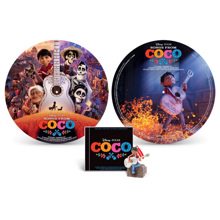 COCO (Original Motion Picture Soundtrack)