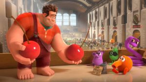 Wreck-It Ralph