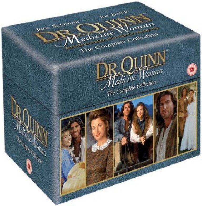 Dr. Quinn Medicine Woman - The Complete Series