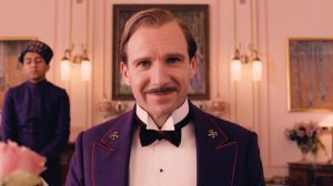 The Grand Budapest Hotel