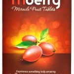 mberry Miracle Fruit Tablets 10-Count