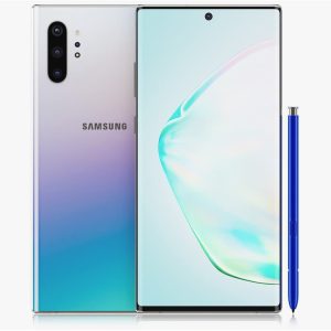 Samsung Galaxy Note 10+ 256GB Silver