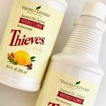 Thieves Household Young Living Essential Oil