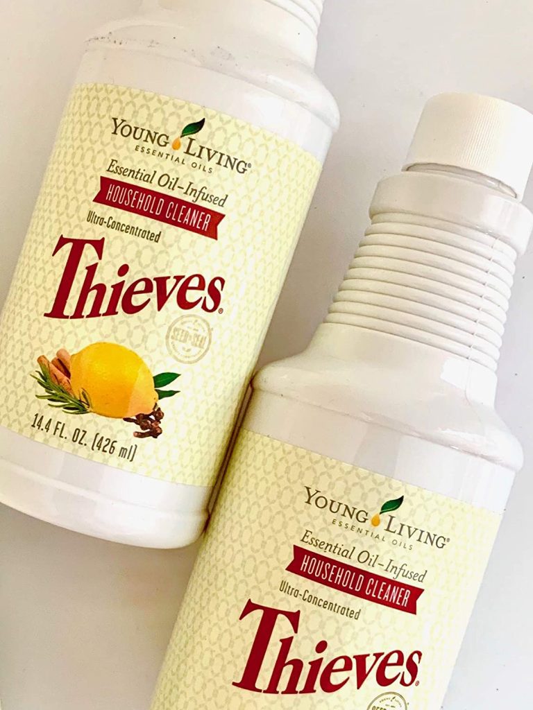 Thieves Household Young Living Essential Oil