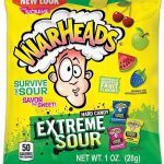 Warheads Extreme Sour Hard Candy