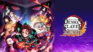 SEGA Demon Slayer Kimetsu no Yaiba Multiple Platforms