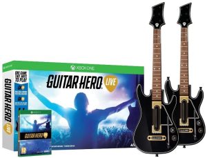 Guitar Hero Live 2-Pack Bundle for Xbox