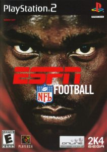 ESPN NFL Football (Sony PlayStation 2)