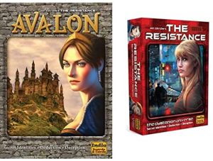 Resistance: Avalon