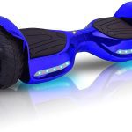 Beston Sports Generation 2 Hoverboard with Bluetooth Speaker