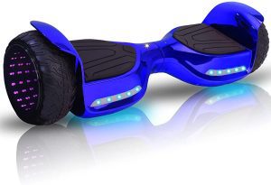 Beston Sports Generation 2 Hoverboard with Bluetooth Speaker