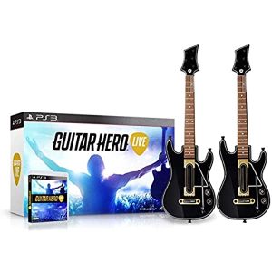 Guitar Hero Live 2-Pack Bundle