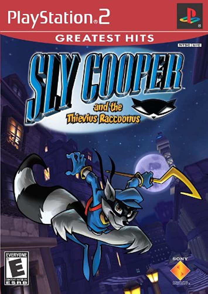 Sly Cooper and the Thievius Raccoonus