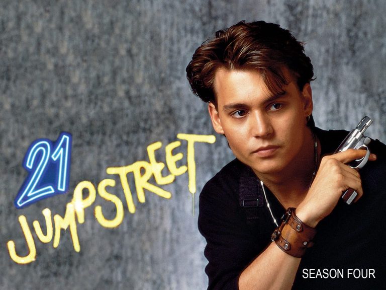 21 Jump Street (Johnny Depp)