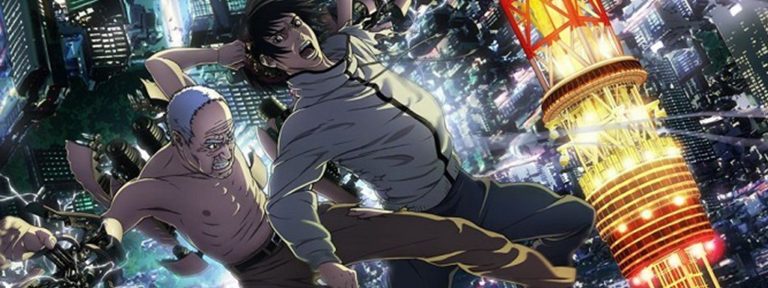 INUYASHIKI LAST HERO