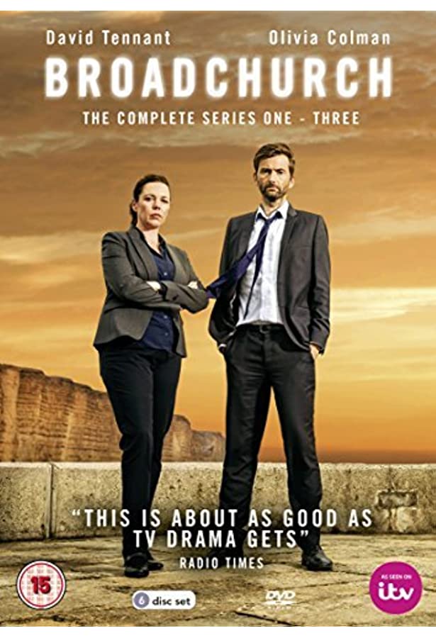 Broadchurch Season 1