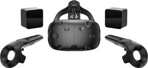 HTC VIVE Virtual Reality System