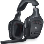 Logitech Wireless Gaming Headset G930