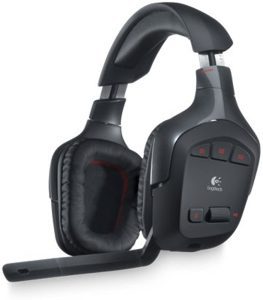 Logitech Wireless Gaming Headset G930