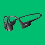 Shokz OpenRun Pro Conduction Earphones with Bluetooth 5.0