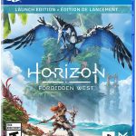 Horizon Forbidden West Launch Edition