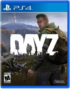 Dayz PS4 Playstation 4