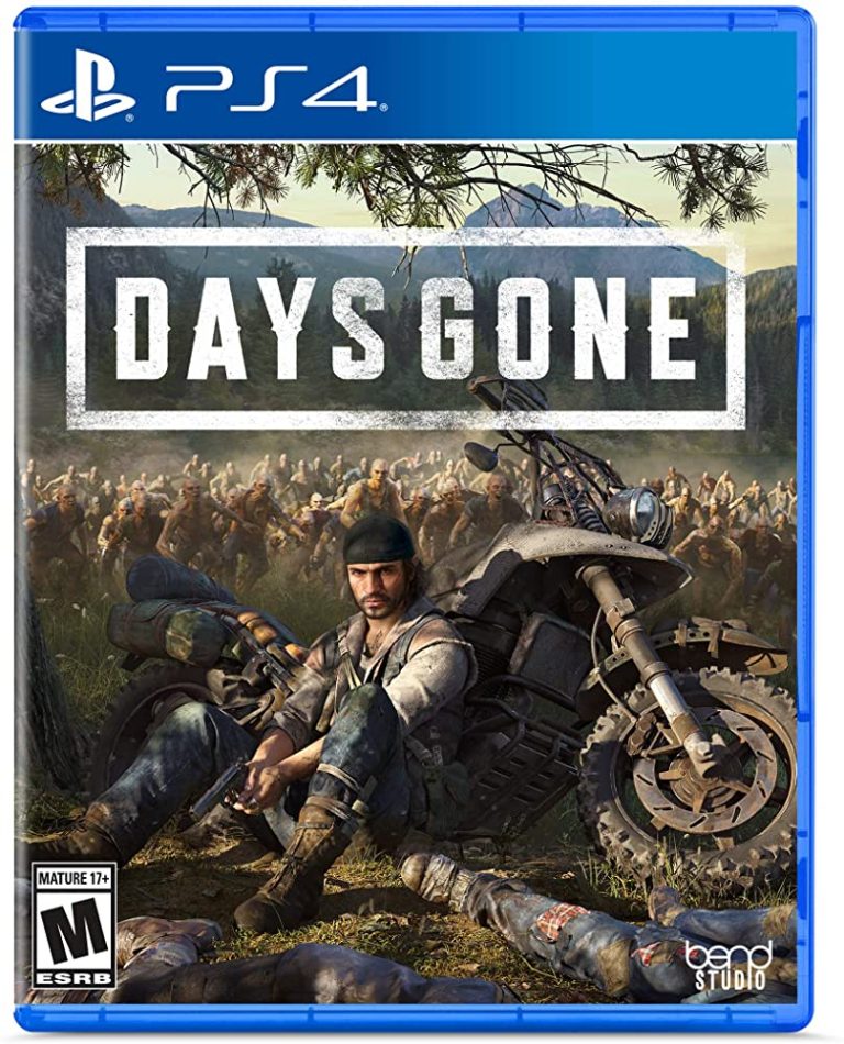 Days Gone (PlayStation 4)