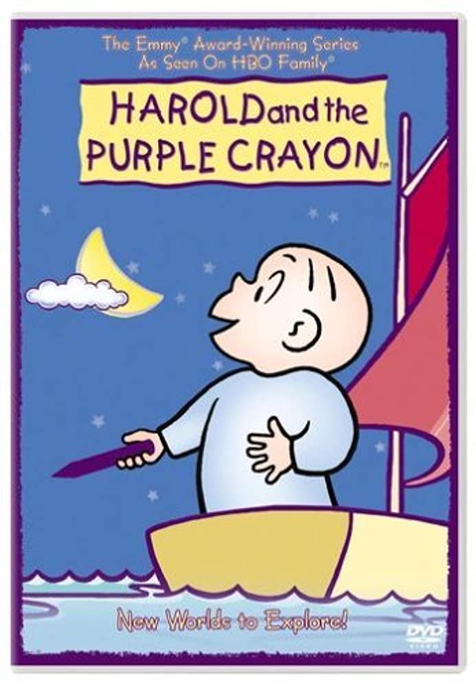 The Harold Purple Crayon