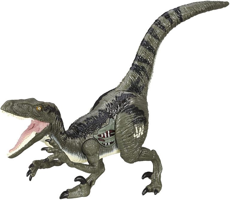 Jurassic World Basic Velociraptor Figure