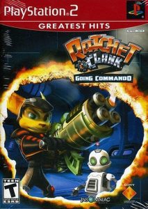 Ratchet & Clank (Playstation 2)