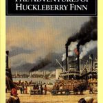 Adventures of Huckleberry Finn by Mark Twain