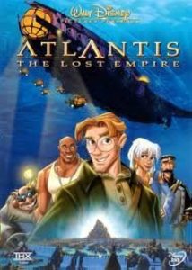 Atlantis: The Lost Empire