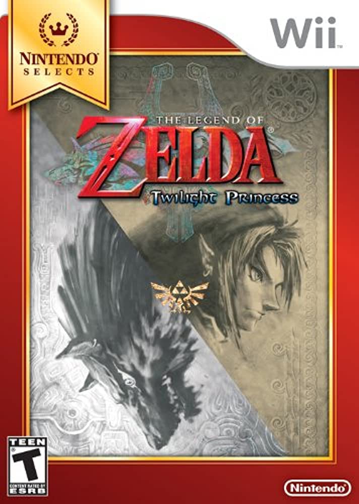 The Legend of Zelda: Twilight Princess