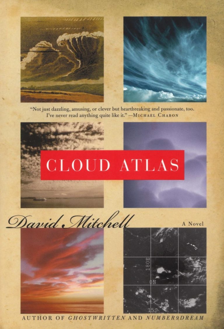 Cloud Atlas: A Novel